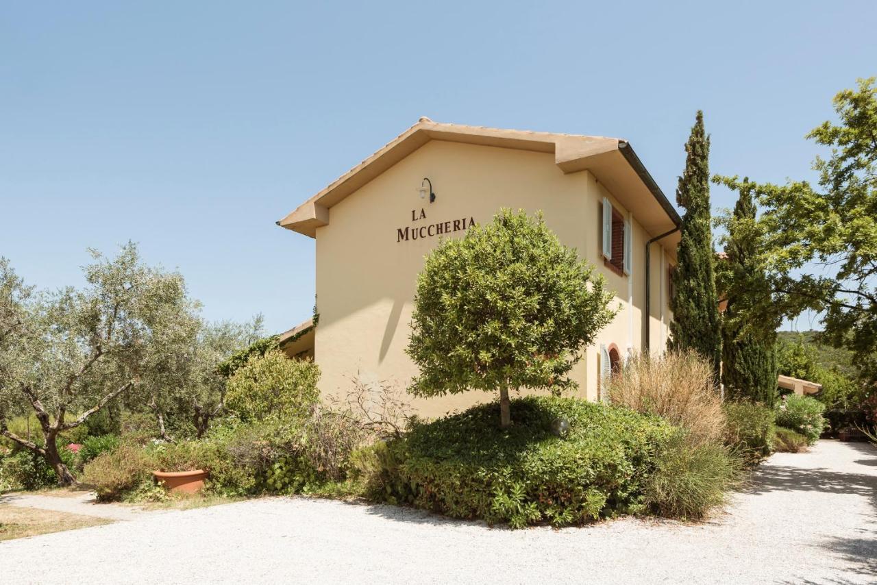 La Muccheria San Vincenzo Exterior photo
